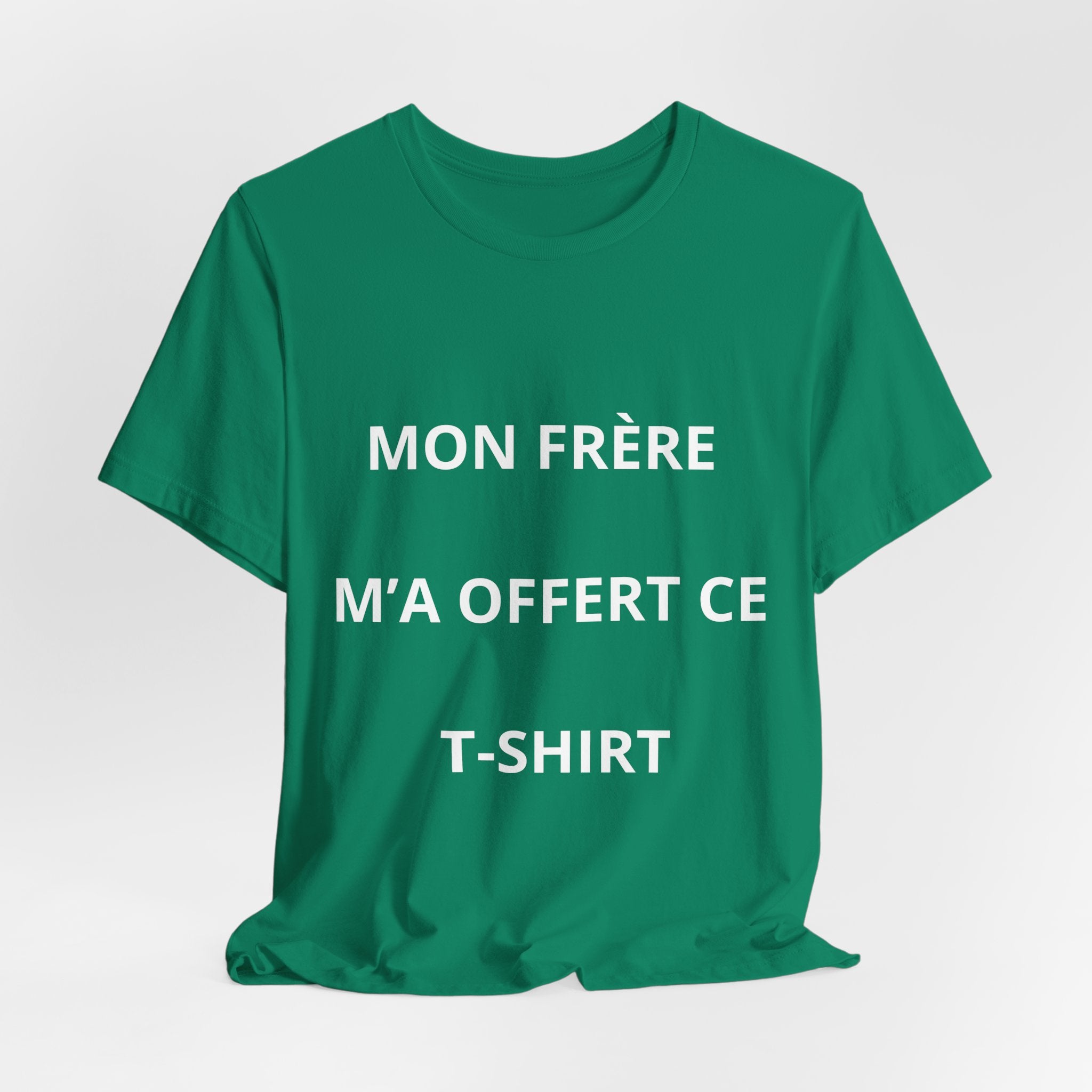 T-shirt grande sœur