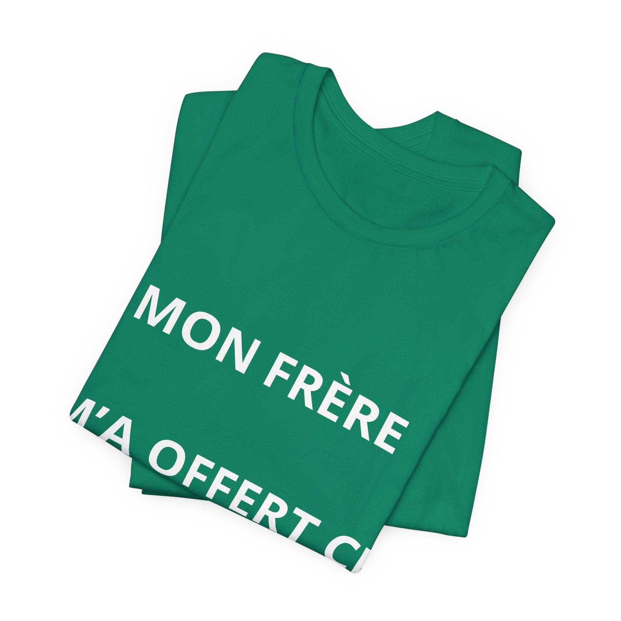 T-shirt grande sœur