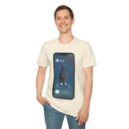T-shirt pigeon
