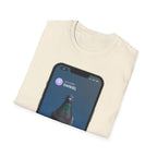 T-shirt pigeon