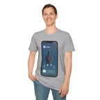 T-shirt pigeon