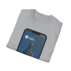 T-shirt pigeon