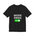 T-shirt SWAG Noir