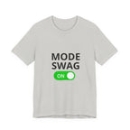 T-shirt SWAG Gris