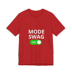 T-shirt SWAG Rouge