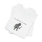 T-shirt zombie homme