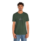 T-shirt zombie homme