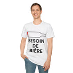T-shirt bière