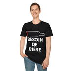 T-shirt bière