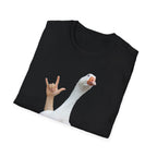 T-shirt canard