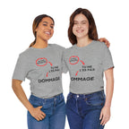 T-shirt retraite femme