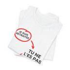 T-shirt retraite femme