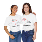 T-shirt retraite femme