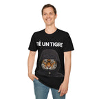 T-shirt tigre
