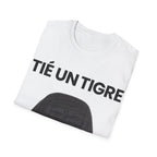 T-shirt tigre