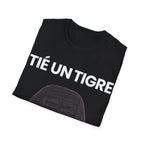 T-shirt tigre