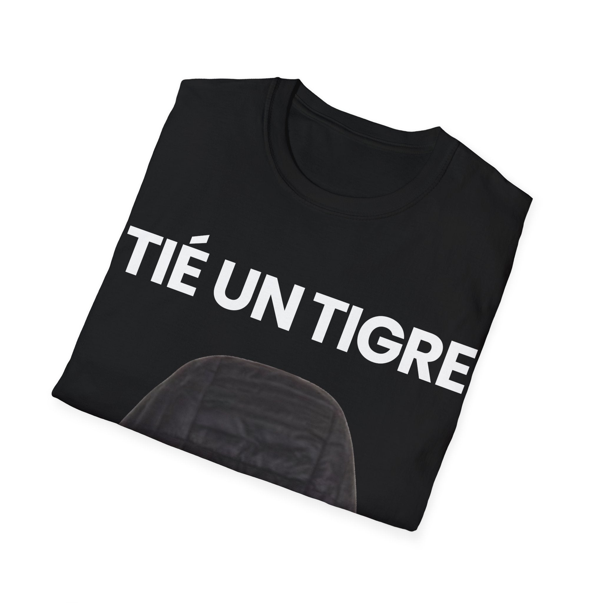 T-shirt tigre