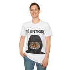 T-shirt tigre