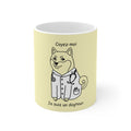 Tasse docteur