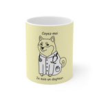 Tasse docteur