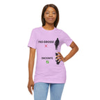T-shirt annonce grossesse