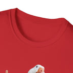 T-shirt canard