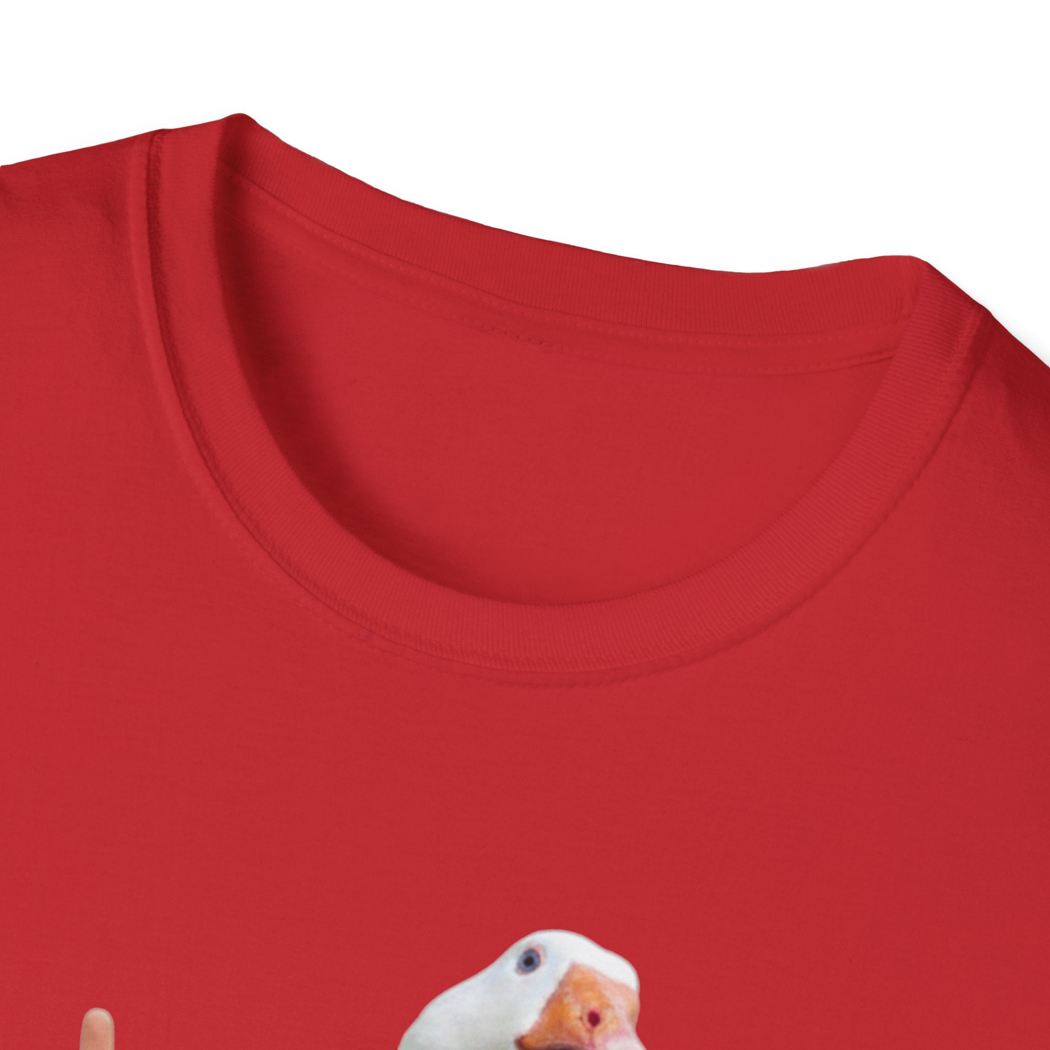 T-shirt canard